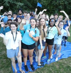 Summer at Stanford 2019