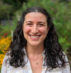 Kristen Aldebol-Hazle