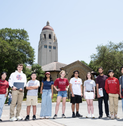 Students Stanford 